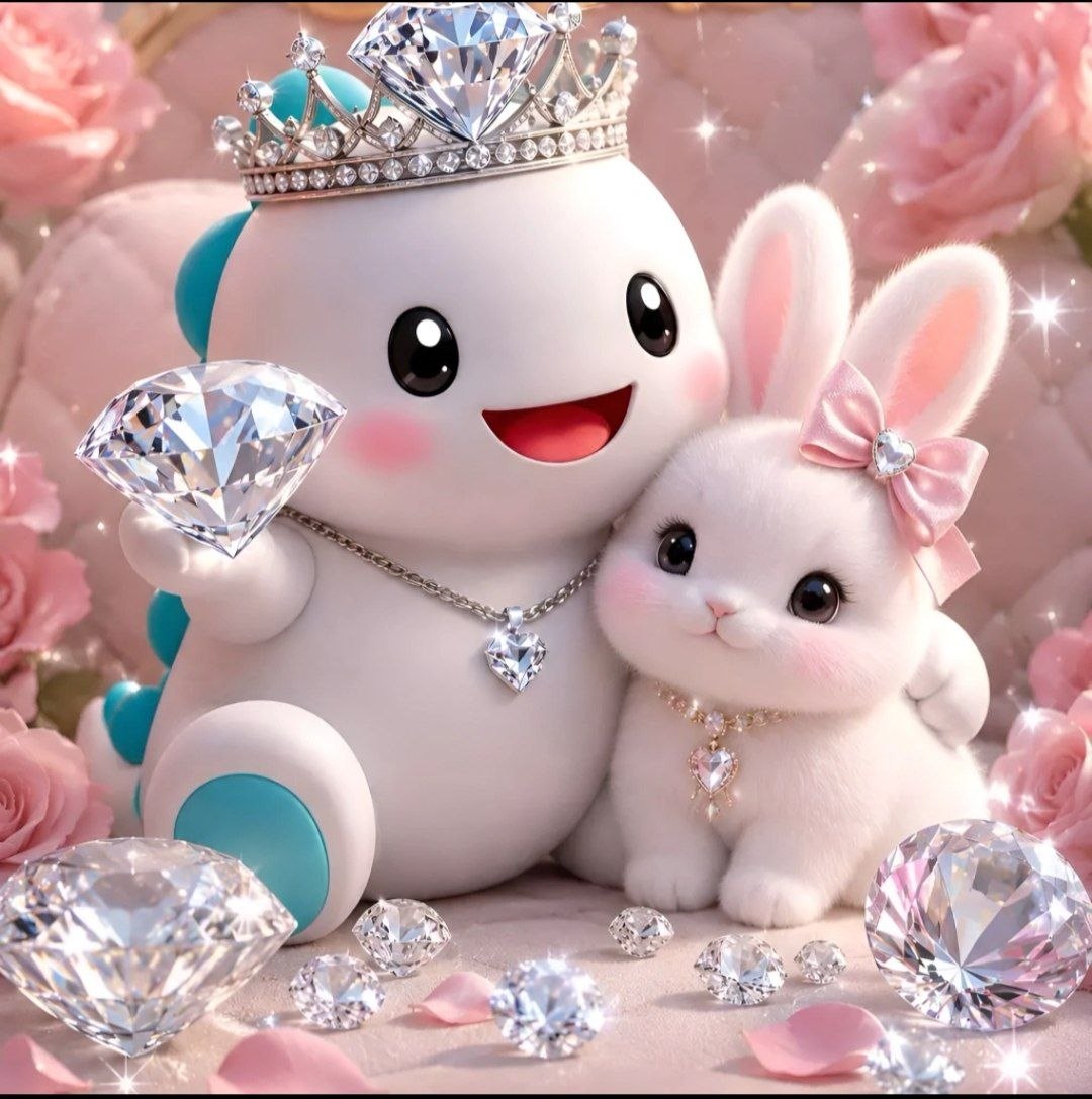 Rabbit Diamonds